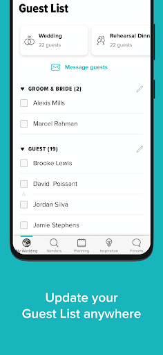 Wedding Planner by WeddingWire screenshot 6