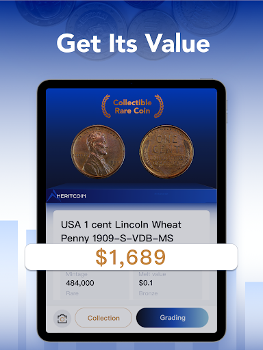 HeritCoin: AI Coin Identifier screenshot 7