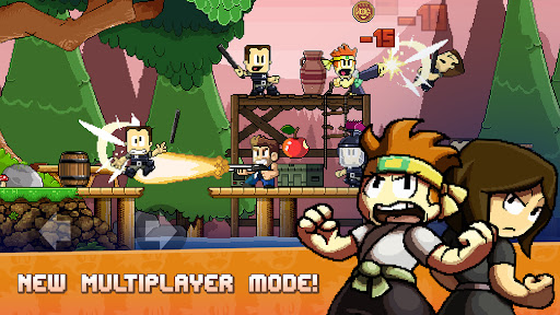Dan the Man: Action Platformer screenshot 16