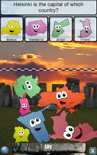 Stack the Countries® screenshot 8