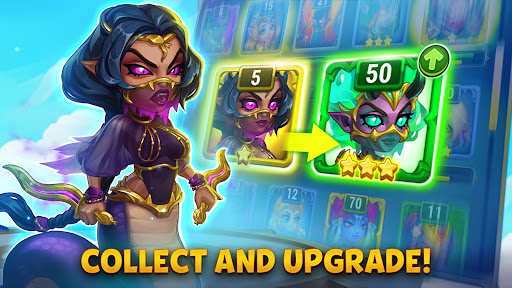 Hero Wars: Alliance screenshot 12