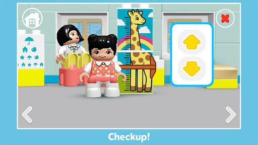 LEGO® DUPLO® DOCTOR screenshot 2