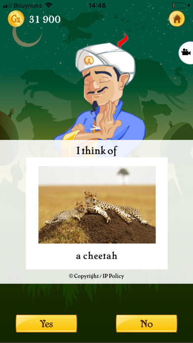 Akinator VIP screenshot 8