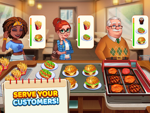Cooking Madness: A Chef's Game screenshot 13