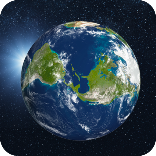 Earth Map Satellite Live View cover