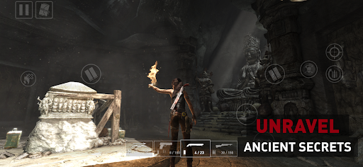 Tomb Raider™ screenshot 4