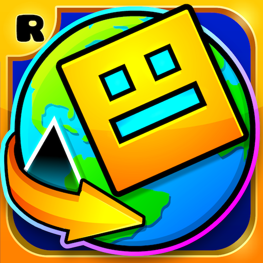 Geometry Dash World cover