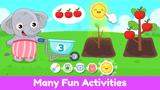 Baby Games for Kids Learning screenshot 12