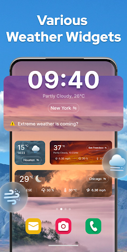 Weather Forecast - Local Radar screenshot 3