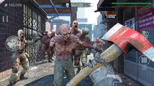 Zombeast: FPS Zombie Shooter screenshot 1