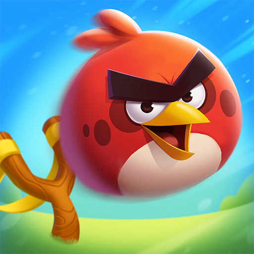 Angry Birds 2 cover