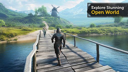 Evil Lands: Epic MMORPG online screenshot 5