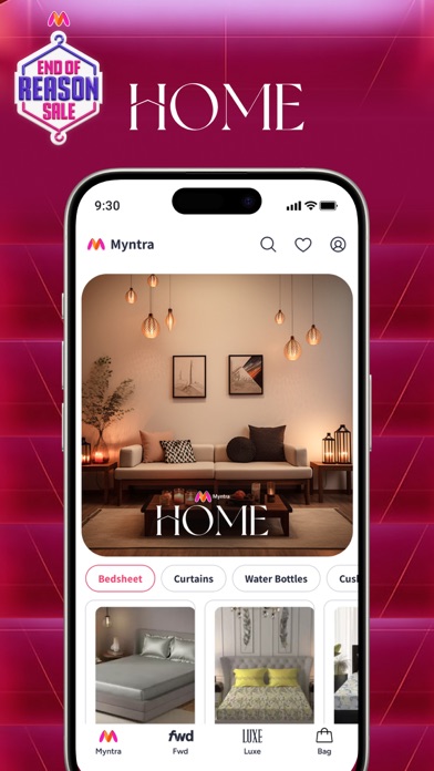 Myntra - Fashion Shopping App screenshot 7