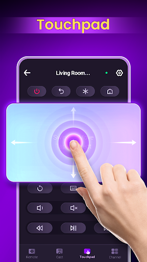 Remote Control for Roku TV screenshot 7