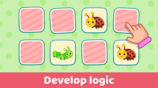 Educational Games for Girls 3+ screenshot 4