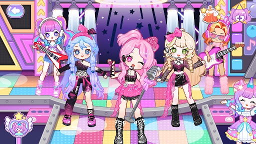 Slimaid Princess Idol for girl screenshot 7