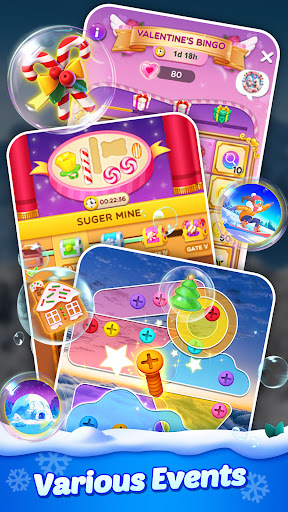 Word Crush® - Fun Puzzle Game screenshot 3