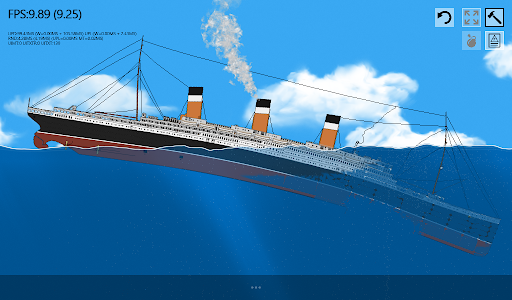 Floating Sandbox screenshot 5