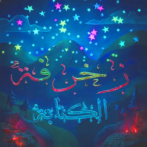 زخرفة الكتابة بكل انواع الخطوط cover