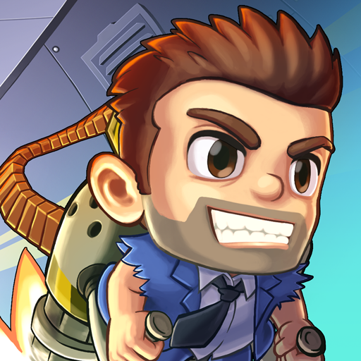 Jetpack Joyride cover