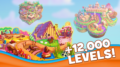 Cookie Jam™ Match 3 Games screenshot 16