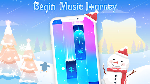 Piano Music Go-EDM Piano Games screenshot 8