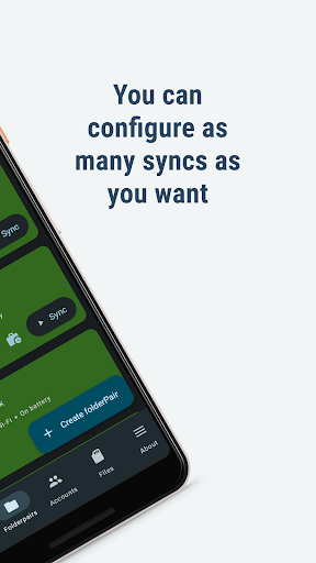 FolderSync Pro screenshot 3