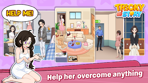 Tricky Story screenshot 1