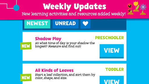 PBS Parents Play & Learn screenshot 10