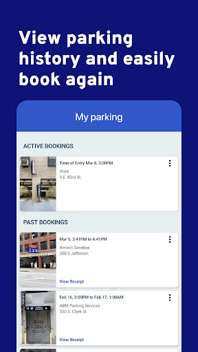 ParkWhiz -- Parking App screenshot 5