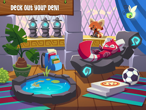 Animal Jam screenshot 16
