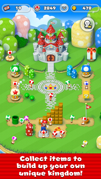 Super Mario Run screenshot 5