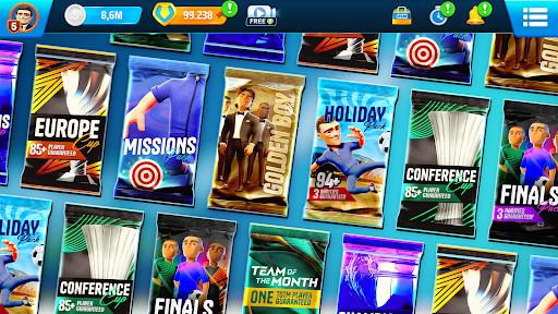 OSM 25/26 Soccer Manager Game screenshot 3