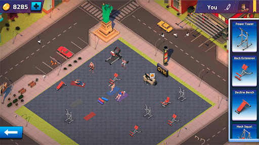 Gym Heros: Fighting Game screenshot 6