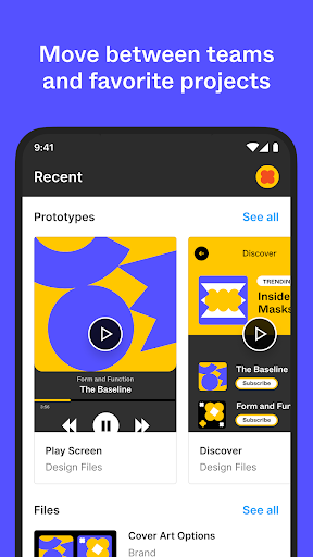 Figma: view. comment. mirror. screenshot 7