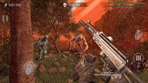 Zombeast: FPS Zombie Shooter screenshot 13