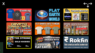 Flat Earth Sun & Moon Clock screenshot 9