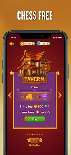 Chess - Clash of Kings screenshot 1