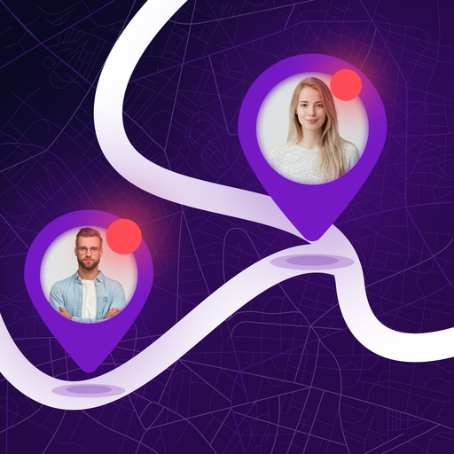 Phone Tracker & GPS Location cover