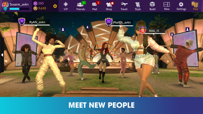 Avakin Life - 3D Virtual World screenshot 5