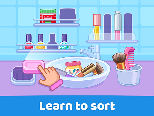 Educational Games for Girls 3+ screenshot 12