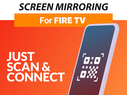 Screen Mirroring + for Fire TV screenshot 6