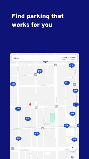 ParkWhiz -- Parking App screenshot 6