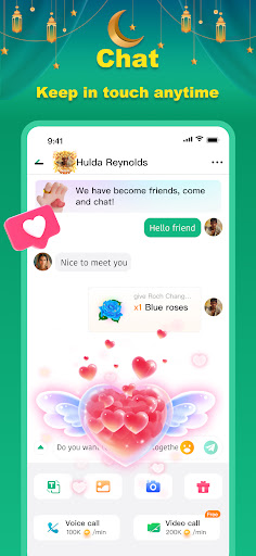 Gemgala - Party & Chat & Games screenshot 6