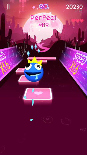 Magic Hop : Jump with Beats screenshot 2