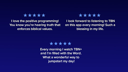 TBN+ Christian Streaming screenshot 8