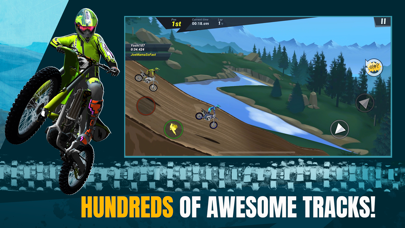 Mad Skills Motocross 3 screenshot 3