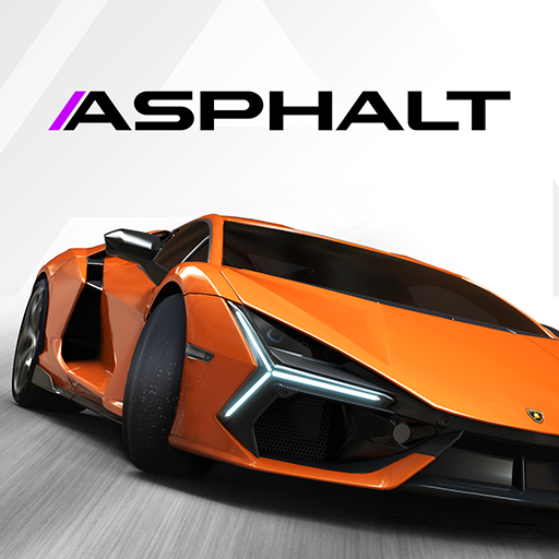 Asphalt Legends - Racing Game cover