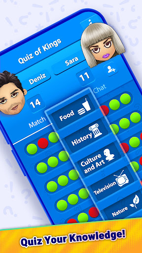 Quiz Of Kings: Trivia Games screenshot 2