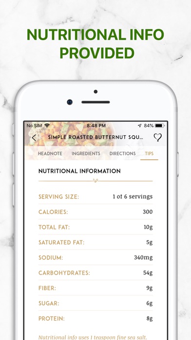 Oh She Glows - Healthy Recipes screenshot 6